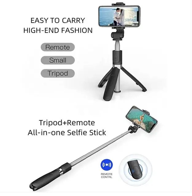 ФОТО КАРТИНКИ ЗОБРАЖЕННЯ Штатив тринога TRIPODA L01/ Кріплення під телефон/ Пульт РОЗДРІБ ОПТ ГУРТ ГУРТОМ ОПТОМ! З ЄВРОПИ! ЯКІСТЬ! Купити Львів Характеристики Ціна Оплата Доставка "БОГОДАР" ІНТЕРНЕТ-МАГАЗИН Огляд Рейтинг Порівняння Як вибрати Якісний