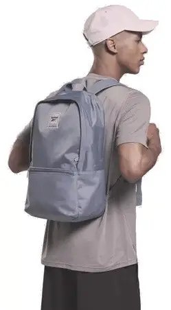 ФОТО КАРТИНКИ ЗОБРАЖЕННЯ Cпортивний рюкзак 22L REEBOK WORKOUT READY ACTIVE сірий SH23405 РОЗДРІБ ОПТ ГУРТ ГУРТОМ ОПТОМ! З ЄВРОПИ! ЯКІСТЬ! Купити Львів Характеристики Ціна Оплата Доставка "БОГОДАР" ІНТЕРНЕТ-МАГАЗИН Огляд Рейтинг Порівняння Як вибрати Якісний