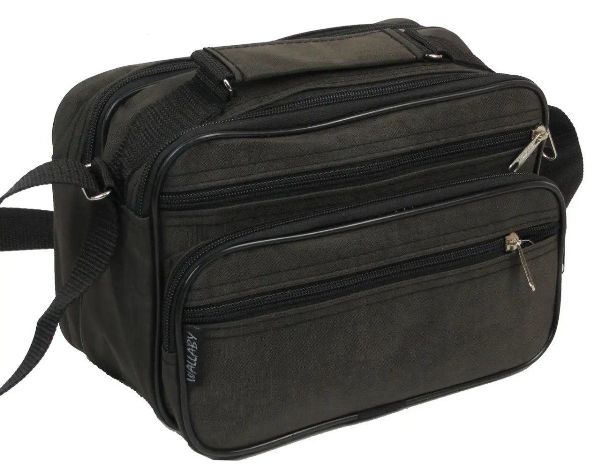 ФОТО КАРТИНКИ ЗОБРАЖЕННЯ Сумка чоловіча WALLABY тканинна 2123 khaki РОЗДРІБ ОПТ ГУРТ ГУРТОМ ОПТОМ! З ЄВРОПИ! ЯКІСТЬ! Купити Львів Характеристики Ціна Оплата Доставка "БОГОДАР" ІНТЕРНЕТ-МАГАЗИН Огляд Рейтинг Порівняння Як вибрати Якісний