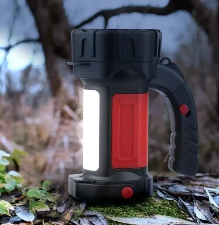 ФОТО КАРТИНКИ ЗОБРАЖЕННЯ Ліхтар переносний T80-5W+COB, 2x18650, ЗП microUSB, Box РОЗДРІБ ОПТ ГУРТ ГУРТОМ ОПТОМ! З ЄВРОПИ! ЯКІСТЬ! Купити Львів Характеристики Ціна Оплата Доставка "БОГОДАР" ІНТЕРНЕТ-МАГАЗИН Огляд Рейтинг Порівняння Як вибрати Якісний