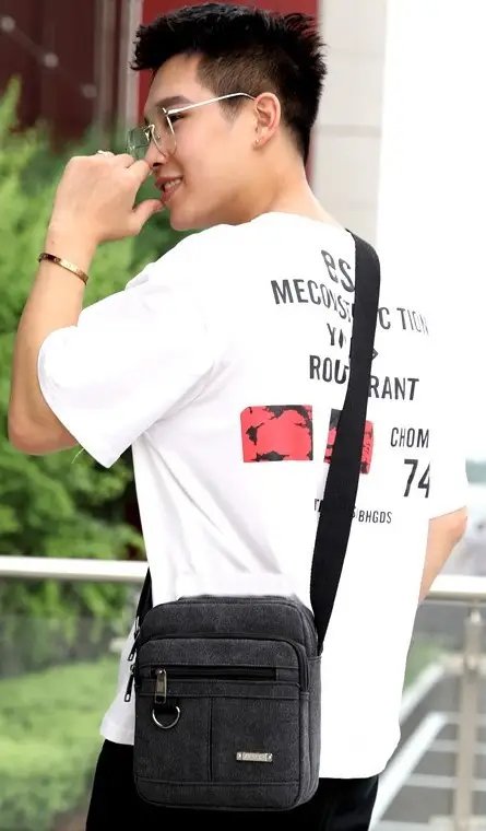 ФОТО КАРТИНКИ ЗОБРАЖЕННЯ Чоловіча на сумці на плече Edibazzar темно сіра 3069109525293 РОЗДРІБ ОПТ ГУРТ ГУРТОМ ОПТОМ! З ЄВРОПИ! ЯКІСТЬ! Купити Львів Характеристики Ціна Оплата Доставка "БОГОДАР" ІНТЕРНЕТ-МАГАЗИН Огляд Рейтинг Порівняння Як вибрати Якісний