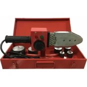 ФОТО КАРТИНКИ ЗОБРАЖЕННЯ Потужний паяльник для пластикових труб EDON EDP-1000T : 1000 Вт, зварювання полімерних труб РОЗДРІБ ОПТ ГУРТ ГУРТОМ ОПТОМ! З ЄВРОПИ! ЯКІСТЬ! Купити Львів Характеристики Ціна Оплата Доставка "БОГОДАР" ІНТЕРНЕТ-МАГАЗИН Огляд Рейтинг Порівняння Як вибрати Якісний