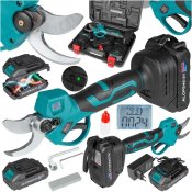 ФОТО КАРТИНКИ ЗОБРАЖЕННЯ Потужний акумуляторний секатор AL-FA ALCPS45-21 : з АКБ 2 шт-21V 2.0 Аh+ЗП, діаметр різу 30 мм РОЗДРІБ ОПТ ГУРТ ГУРТОМ ОПТОМ! З ЄВРОПИ! ЯКІСТЬ! Купити Львів Характеристики Ціна Оплата Доставка "БОГОДАР" ІНТЕРНЕТ-МАГАЗИН Огляд Рейтинг Порівняння Як вибрати Якісний