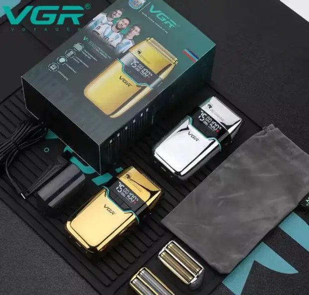 ФОТО КАРТИНКИ ЗОБРАЖЕННЯ Електробритва VGR V-350 Сріблястий РОЗДРІБ ОПТ ГУРТ ГУРТОМ ОПТОМ! З ЄВРОПИ! ЯКІСТЬ! Купити Львів Характеристики Ціна Оплата Доставка "БОГОДАР" ІНТЕРНЕТ-МАГАЗИН Огляд Рейтинг Порівняння Як вибрати Якісний