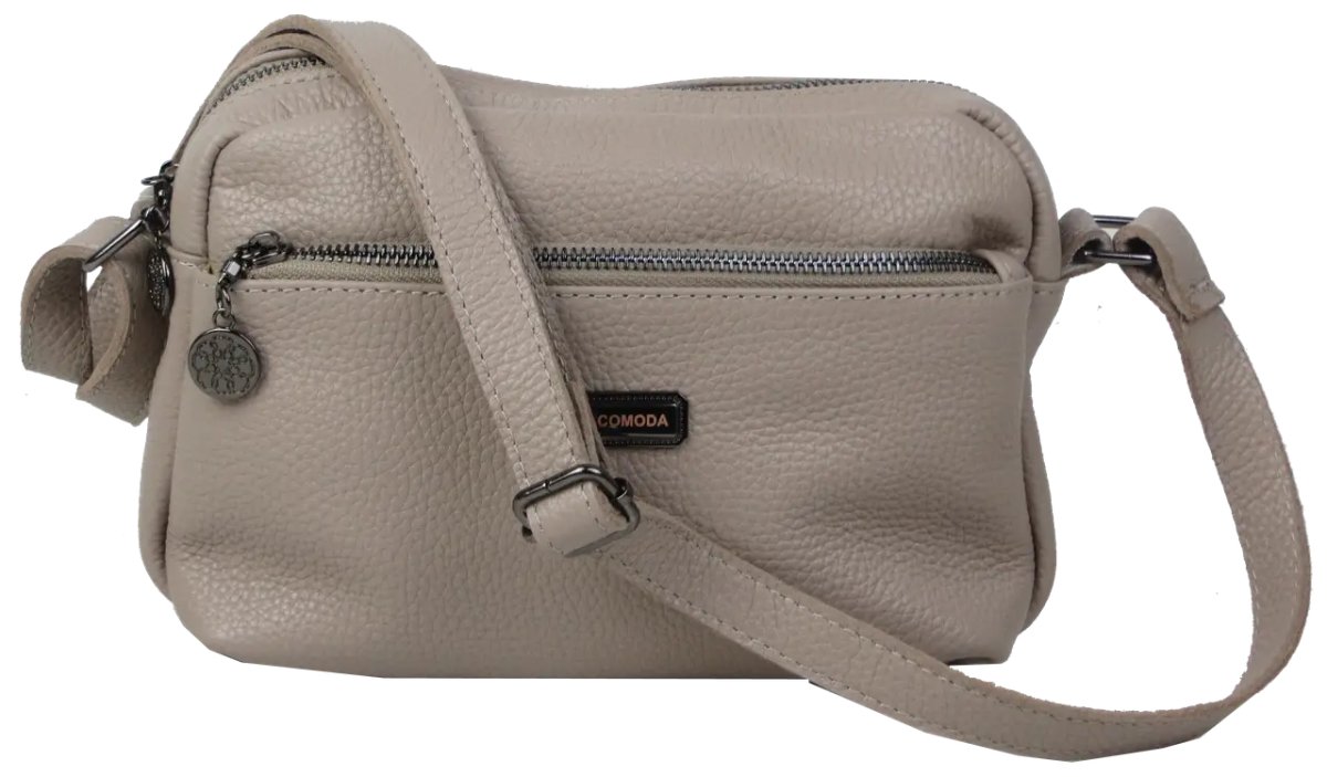 ФОТО КАРТИНКИ ЗОБРАЖЕННЯ Жіноча шкіряна сумка на плече BORSACOMODA пісочна 820.018 РОЗДРІБ ОПТ ГУРТ ГУРТОМ ОПТОМ! З ЄВРОПИ! ЯКІСТЬ! Купити Львів Характеристики Ціна Оплата Доставка "БОГОДАР" ІНТЕРНЕТ-МАГАЗИН Огляд Рейтинг Порівняння Як вибрати Якісний
