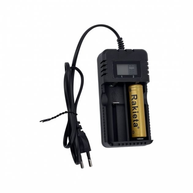 ФОТО КАРТИНКИ ЗОБРАЖЕННЯ GH HD-8991A Зарядний пристрій універсальний LCD екран 220V 2.4A для акумуляторів Li-Ion 2x14500/16340/18650/21700/26650 і т.п. Польща! РОЗДРІБ ОПТ ГУРТ ГУРТОМ ОПТОМ! З ЄВРОПИ! ЯКІСТЬ! Купити Львів Характеристики Ціна Оплата Доставка "БОГОДАР" ІНТЕРНЕТ-МАГАЗИН Огляд Рейтинг Порівняння Як вибрати Якісний