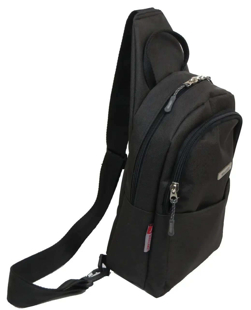 ФОТО КАРТИНКИ ЗОБРАЖЕННЯ Рюкзак міський Wallab тканинний на 8л 112 black РОЗДРІБ ОПТ ГУРТ ГУРТОМ ОПТОМ! З ЄВРОПИ! ЯКІСТЬ! Купити Львів Характеристики Ціна Оплата Доставка "БОГОДАР" ІНТЕРНЕТ-МАГАЗИН Огляд Рейтинг Порівняння Як вибрати Якісний