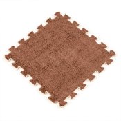 ФОТО КАРТИНКИ ЗОБРАЖЕННЯ Підлога-пазл плюшевий 30х30х1см Коричневий (D) SW-00002082 РОЗДРІБ ОПТ ГУРТ ГУРТОМ ОПТОМ! З ЄВРОПИ! ЯКІСТЬ! Купити Львів Характеристики Ціна Оплата Доставка "БОГОДАР" ІНТЕРНЕТ-МАГАЗИН Огляд Рейтинг Порівняння Як вибрати Якісний