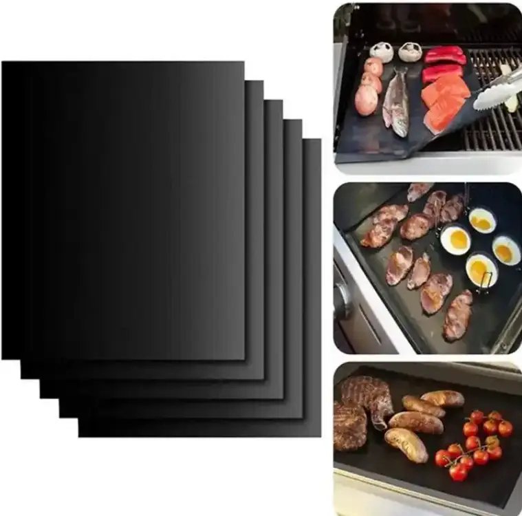 ФОТО КАРТИНКИ ЗОБРАЖЕННЯ Килимки для барбекю з антипригарним покриттям 33 Х 40 см РОЗДРІБ ОПТ ГУРТ ГУРТОМ ОПТОМ! З ЄВРОПИ! ЯКІСТЬ! Купити Львів Характеристики Ціна Оплата Доставка "БОГОДАР" ІНТЕРНЕТ-МАГАЗИН Огляд Рейтинг Порівняння Як вибрати Якісний