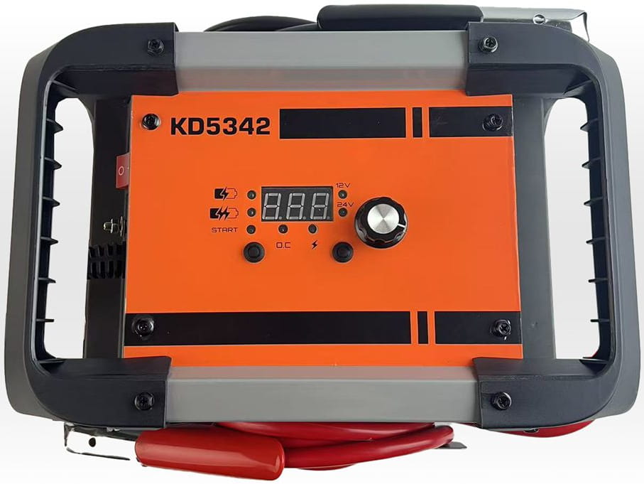 ФОТО КАРТИНКИ ЗОБРАЖЕННЯ Prostownik z rozruchem 20-700Ah 12/24V 85A KD5342 РОЗДРІБ ОПТ ГУРТ ГУРТОМ ОПТОМ! З ЄВРОПИ! ЯКІСТЬ! Купити Львів Характеристики Ціна Оплата Доставка "БОГОДАР" ІНТЕРНЕТ-МАГАЗИН Огляд Рейтинг Порівняння Як вибрати Якісний