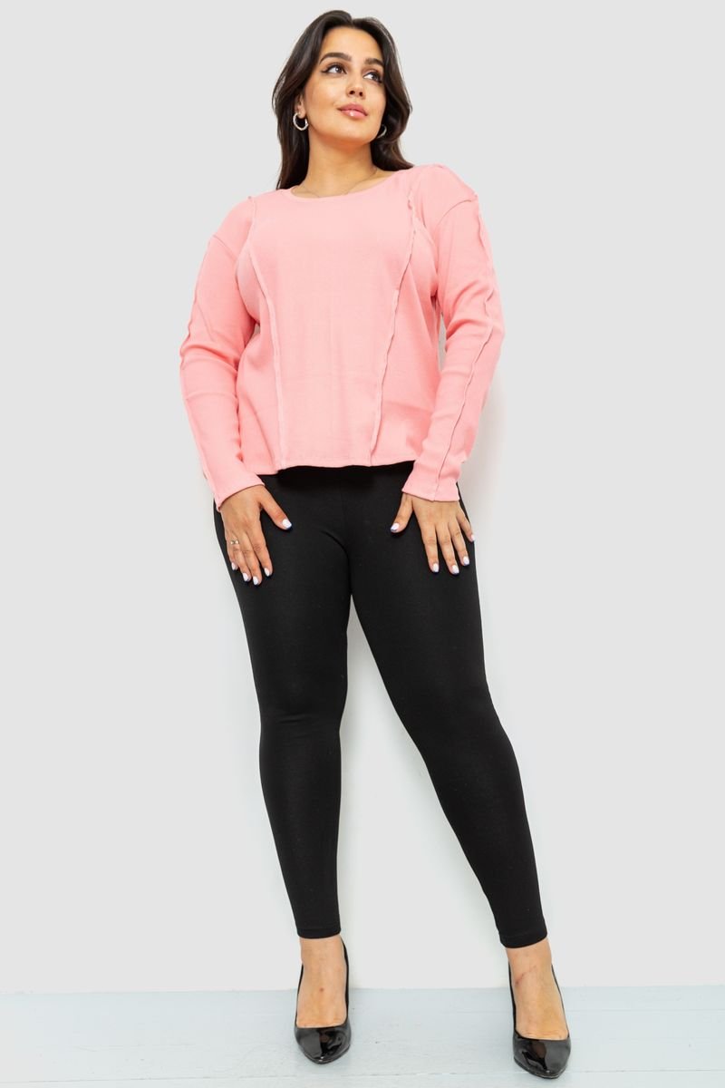 ФОТО КАРТИНКИ ЗОБРАЖЕННЯ Жіночий лонгслів в рубчик AGER 102R325-1 L-XL Рожевий РОЗДРІБ ОПТ ГУРТ ГУРТОМ ОПТОМ! З ЄВРОПИ! ЯКІСТЬ! Купити Львів Характеристики Ціна Оплата Доставка "БОГОДАР" ІНТЕРНЕТ-МАГАЗИН Огляд Рейтинг Порівняння Як вибрати Якісний