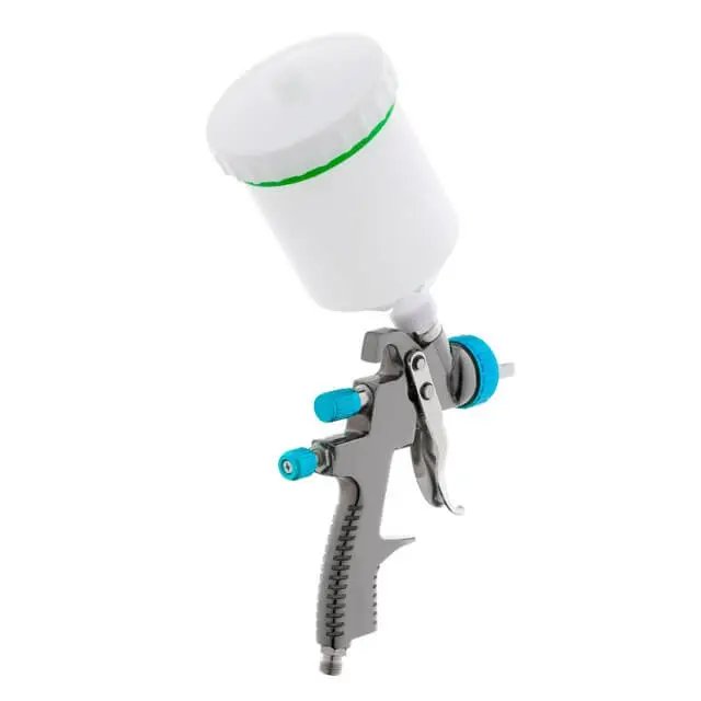 ФОТО КАРТИНКИ ЗОБРАЖЕННЯ Краскопульт пневматичний LVLP BLUE INTERTOOL PT-0134 : 200 л/хв, діаметр форсунки 1.4мм, 600 мл бачок РОЗДРІБ ОПТ ГУРТ ГУРТОМ ОПТОМ! З ЄВРОПИ! ЯКІСТЬ! Купити Львів Характеристики Ціна Оплата Доставка "БОГОДАР" ІНТЕРНЕТ-МАГАЗИН Огляд Рейтинг Порівняння Як вибрати Якісний