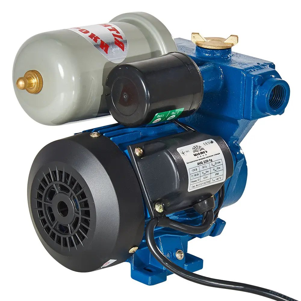 ФОТО КАРТИНКИ ЗОБРАЖЕННЯ Насосна станція вихрова VITALS Aqua AVQ 220-1g  190 Вт, 2850 об/хв, напір 18 м РОЗДРІБ ОПТ ГУРТ ГУРТОМ ОПТОМ! З ЄВРОПИ! ЯКІСТЬ! Купити Львів Характеристики Ціна Оплата Доставка "БОГОДАР" ІНТЕРНЕТ-МАГАЗИН Огляд Рейтинг Порівняння Як вибрати Якісний