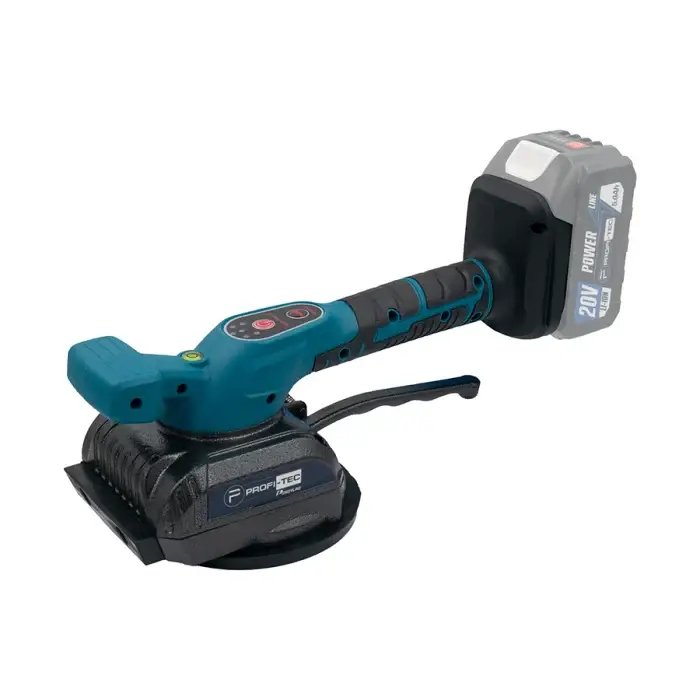 ФОТО КАРТИНКИ ЗОБРАЖЕННЯ Потужна акумуляторна вібраційна присоска PROFI-TEC VMC-Universal POWERLINE: з АКБ 2-шт-20V 4.0 Ah + ЗП РОЗДРІБ ОПТ ГУРТ ГУРТОМ ОПТОМ! З ЄВРОПИ! ЯКІСТЬ! Купити Львів Характеристики Ціна Оплата Доставка "БОГОДАР" ІНТЕРНЕТ-МАГАЗИН Огляд Рейтинг Порівняння Як вибрати Якісний