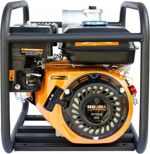 ФОТО КАРТИНКИ ЗОБРАЖЕННЯ Якісна мотопомпа бензинова для чистої води SEQUOIA SPP1000 : 60 куб.м/год, 1000 л/хв, ручний стартер, 4-х тактний РОЗДРІБ ОПТ ГУРТ ГУРТОМ ОПТОМ! З ЄВРОПИ! ЯКІСТЬ! Купити Львів Характеристики Ціна Оплата Доставка "БОГОДАР" ІНТЕРНЕТ-МАГАЗИН Огляд Рейтинг Порівняння Як вибрати Якісний