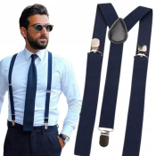 ФОТО КАРТИНКИ ЗОБРАЖЕННЯ Підтяжки чоловічі для штанів Martom темно-сині BQ6A navy РОЗДРІБ ОПТ ГУРТ ГУРТОМ ОПТОМ! З ЄВРОПИ! ЯКІСТЬ! Купити Львів Характеристики Ціна Оплата Доставка "БОГОДАР" ІНТЕРНЕТ-МАГАЗИН Огляд Рейтинг Порівняння Як вибрати Якісний