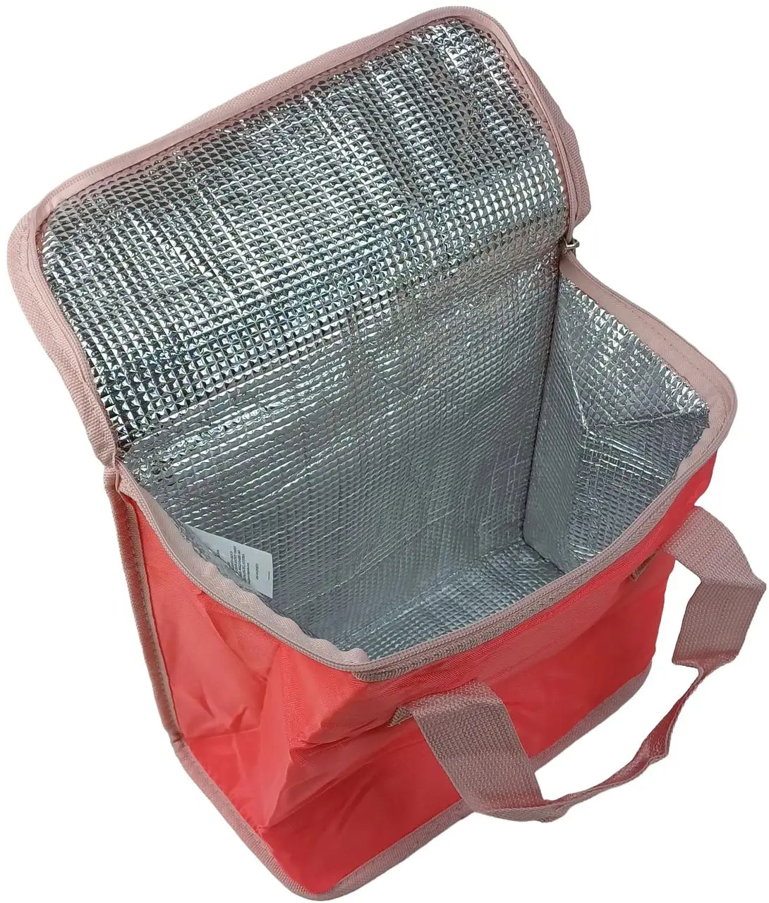 ФОТО КАРТИНКИ ЗОБРАЖЕННЯ Легка сумка-холодильник, термосумка 12L Live in style коралова 4061461398835-1 РОЗДРІБ ОПТ ГУРТ ГУРТОМ ОПТОМ! З ЄВРОПИ! ЯКІСТЬ! Купити Львів Характеристики Ціна Оплата Доставка "БОГОДАР" ІНТЕРНЕТ-МАГАЗИН Огляд Рейтинг Порівняння Як вибрати Якісний