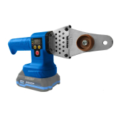 ФОТО КАРТИНКИ ЗОБРАЖЕННЯ Потужний акумуляторний паяльник для пластикових труб ZEGOR CHM-63 (без АКБ і ЗУ) РОЗДРІБ ОПТ ГУРТ ГУРТОМ ОПТОМ! З ЄВРОПИ! ЯКІСТЬ! Купити Львів Характеристики Ціна Оплата Доставка "БОГОДАР" ІНТЕРНЕТ-МАГАЗИН Огляд Рейтинг Порівняння Як вибрати Якісний