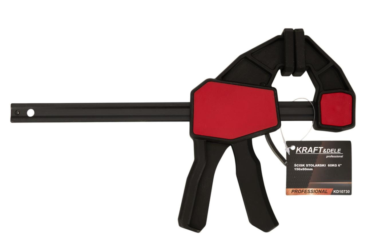 ФОТО КАРТИНКИ ЗОБРАЖЕННЯ Ścisk stolarski 65kg - 65 x 150 mm KD10730 РОЗДРІБ ОПТ ГУРТ ГУРТОМ ОПТОМ! З ЄВРОПИ! ЯКІСТЬ! Купити Львів Характеристики Ціна Оплата Доставка "БОГОДАР" ІНТЕРНЕТ-МАГАЗИН Огляд Рейтинг Порівняння Як вибрати Якісний