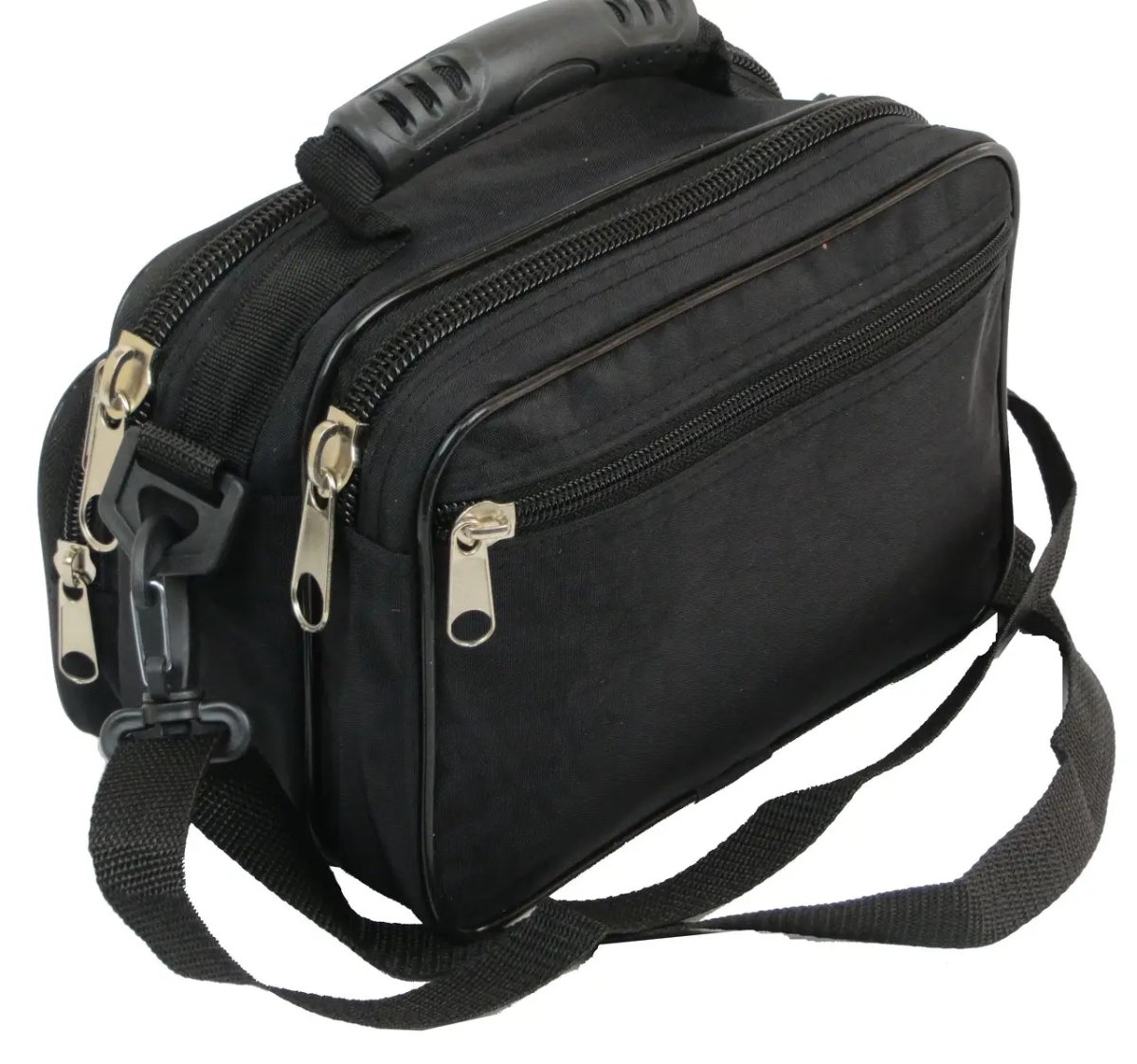 ФОТО КАРТИНКИ ЗОБРАЖЕННЯ Чоловіча сумка WALLABY з тканини 21231 black РОЗДРІБ ОПТ ГУРТ ГУРТОМ ОПТОМ! З ЄВРОПИ! ЯКІСТЬ! Купити Львів Характеристики Ціна Оплата Доставка "БОГОДАР" ІНТЕРНЕТ-МАГАЗИН Огляд Рейтинг Порівняння Як вибрати Якісний