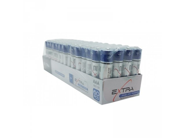 ФОТО КАРТИНКИ ЗОБРАЖЕННЯ Батарейка сольова EXTRA LONGLIFE POWER AAA R03 1.5V "МІНІ-ПАЛЬЧИКОВА БАТАРЕЙКА, "МІНІ-ПАЛЬЧИК" для ліхтарика фонарика техніки і т.п. Польща! РОЗДРІБ ОПТ ГУРТ ГУРТОМ ОПТОМ! З ЄВРОПИ! ЯКІСТЬ! Купити Львів Характеристики Ціна Оплата Доставка "БОГОДАР" ІНТЕРНЕТ-МАГАЗИН Огляд Рейтинг Порівняння Як вибрати Якісний