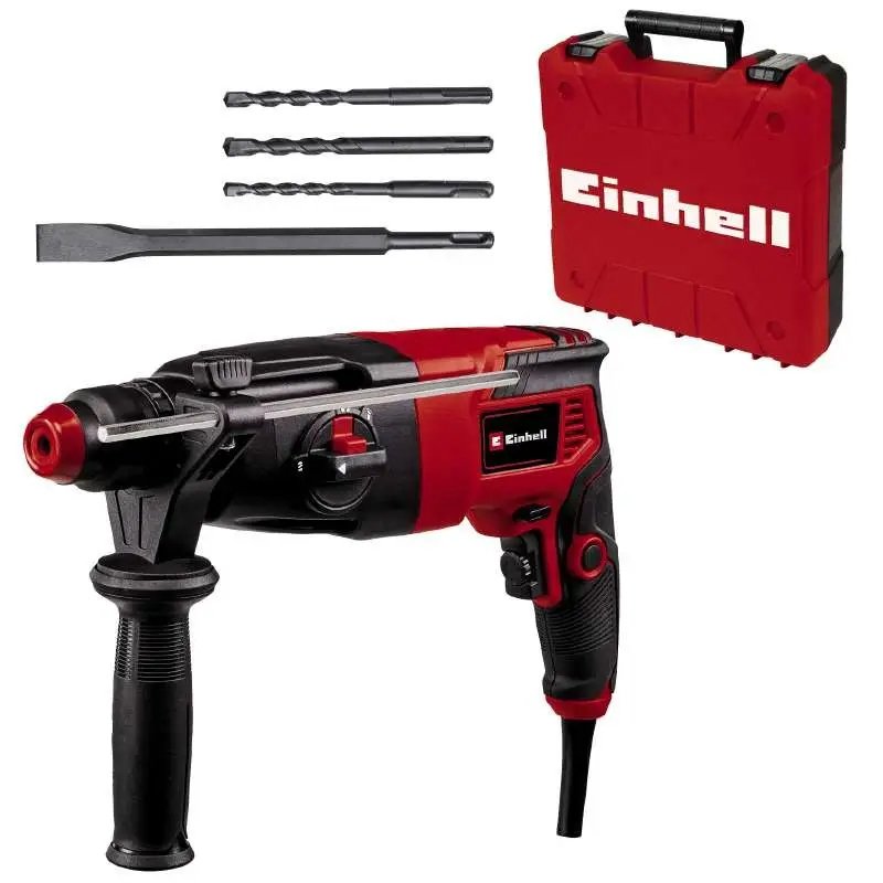 ФОТО КАРТИНКИ ЗОБРАЖЕННЯ Потужний електричний перфоратор EINHELL TC-RH 620 4F Kit : 620 Вт, 2.2 Дж, 1250 об/хв, 5200уд/хв РОЗДРІБ ОПТ ГУРТ ГУРТОМ ОПТОМ! З ЄВРОПИ! ЯКІСТЬ! Купити Львів Характеристики Ціна Оплата Доставка "БОГОДАР" ІНТЕРНЕТ-МАГАЗИН Огляд Рейтинг Порівняння Як вибрати Якісний