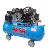 ФОТО КАРТИНКИ ЗОБРАЖЕННЯ Потужний масляний поршневий  компресор AL-FA ALC 100-2 : 100 л, 3.8кВт, 8 бар (ALC-100-2) РОЗДРІБ ОПТ ГУРТ ГУРТОМ ОПТОМ! З ЄВРОПИ! ЯКІСТЬ! Купити Львів Характеристики Ціна Оплата Доставка "БОГОДАР" ІНТЕРНЕТ-МАГАЗИН Огляд Рейтинг Порівняння Як вибрати Якісний