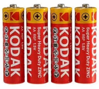 ФОТО КАРТИНКИ ЗОБРАЖЕННЯ Батарейка KODAK AA (R6) / сольова РОЗДРІБ ОПТ ГУРТ ГУРТОМ ОПТОМ! З ЄВРОПИ! ЯКІСТЬ! Купити Львів Характеристики Ціна Оплата Доставка "БОГОДАР" ІНТЕРНЕТ-МАГАЗИН Огляд Рейтинг Порівняння Як вибрати Якісний