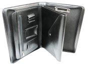 ФОТО КАРТИНКИ ЗОБРАЖЕННЯ Ділова папка Амо під формат А4 з еко шкіри SSBW06 black РОЗДРІБ ОПТ ГУРТ ГУРТОМ ОПТОМ! З ЄВРОПИ! ЯКІСТЬ! Купити Львів Характеристики Ціна Оплата Доставка "БОГОДАР" ІНТЕРНЕТ-МАГАЗИН Огляд Рейтинг Порівняння Як вибрати Якісний