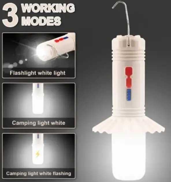 ФОТО КАРТИНКИ ЗОБРАЖЕННЯ Фонарь кемпинг прищепка PL-423, JB-968W аккум., ЗУ Type-C РОЗДРІБ ОПТ ГУРТ ГУРТОМ ОПТОМ! З ЄВРОПИ! ЯКІСТЬ! Купити Львів Характеристики Ціна Оплата Доставка "БОГОДАР" ІНТЕРНЕТ-МАГАЗИН Огляд Рейтинг Порівняння Як вибрати Якісний