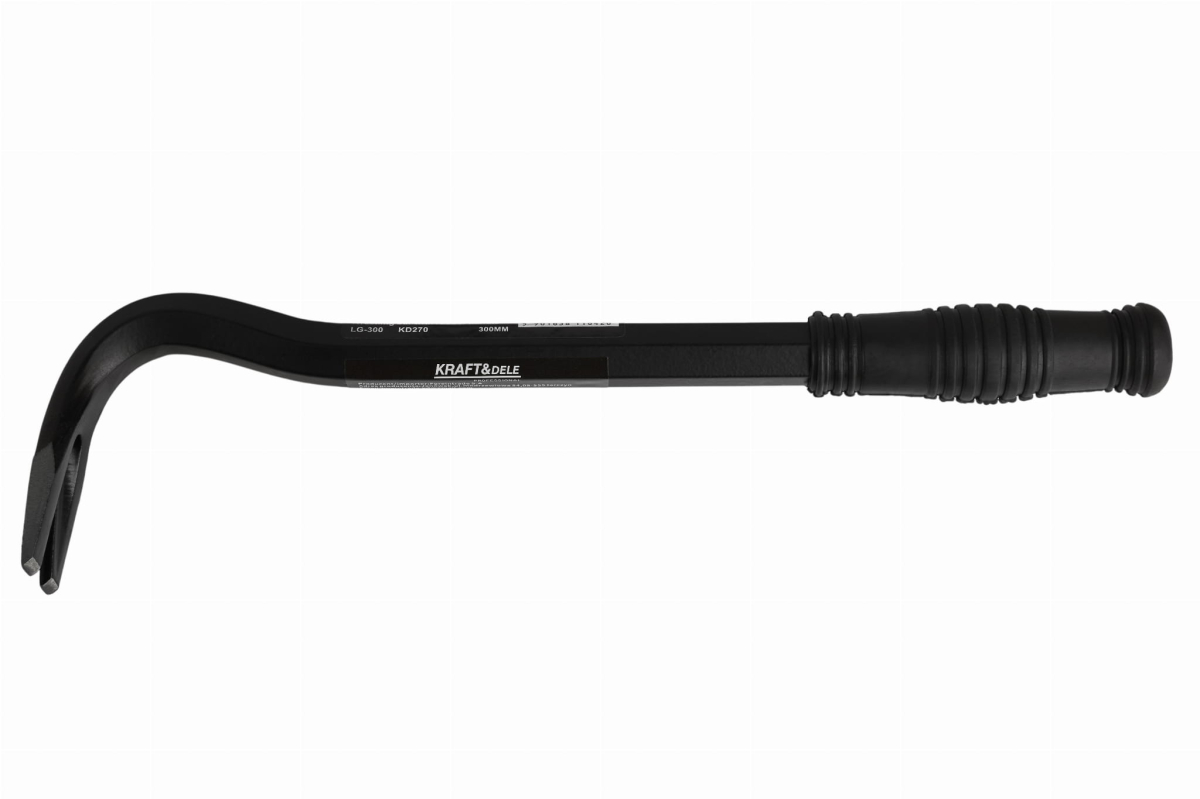 ФОТО КАРТИНКИ ЗОБРАЖЕННЯ Łom wyciągacz 300x16mm gumowa rączka KD270 РОЗДРІБ ОПТ ГУРТ ГУРТОМ ОПТОМ! З ЄВРОПИ! ЯКІСТЬ! Купити Львів Характеристики Ціна Оплата Доставка "БОГОДАР" ІНТЕРНЕТ-МАГАЗИН Огляд Рейтинг Порівняння Як вибрати Якісний