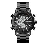 ФОТО КАРТИНКИ ЗОБРАЖЕННЯ Годинник наручний SKMEI 1636BKBK, BLACK-BLACK, 10243 РОЗДРІБ ОПТ ГУРТ ГУРТОМ ОПТОМ! З ЄВРОПИ! ЯКІСТЬ! Купити Львів Характеристики Ціна Оплата Доставка "БОГОДАР" ІНТЕРНЕТ-МАГАЗИН Огляд Рейтинг Порівняння Як вибрати Якісний