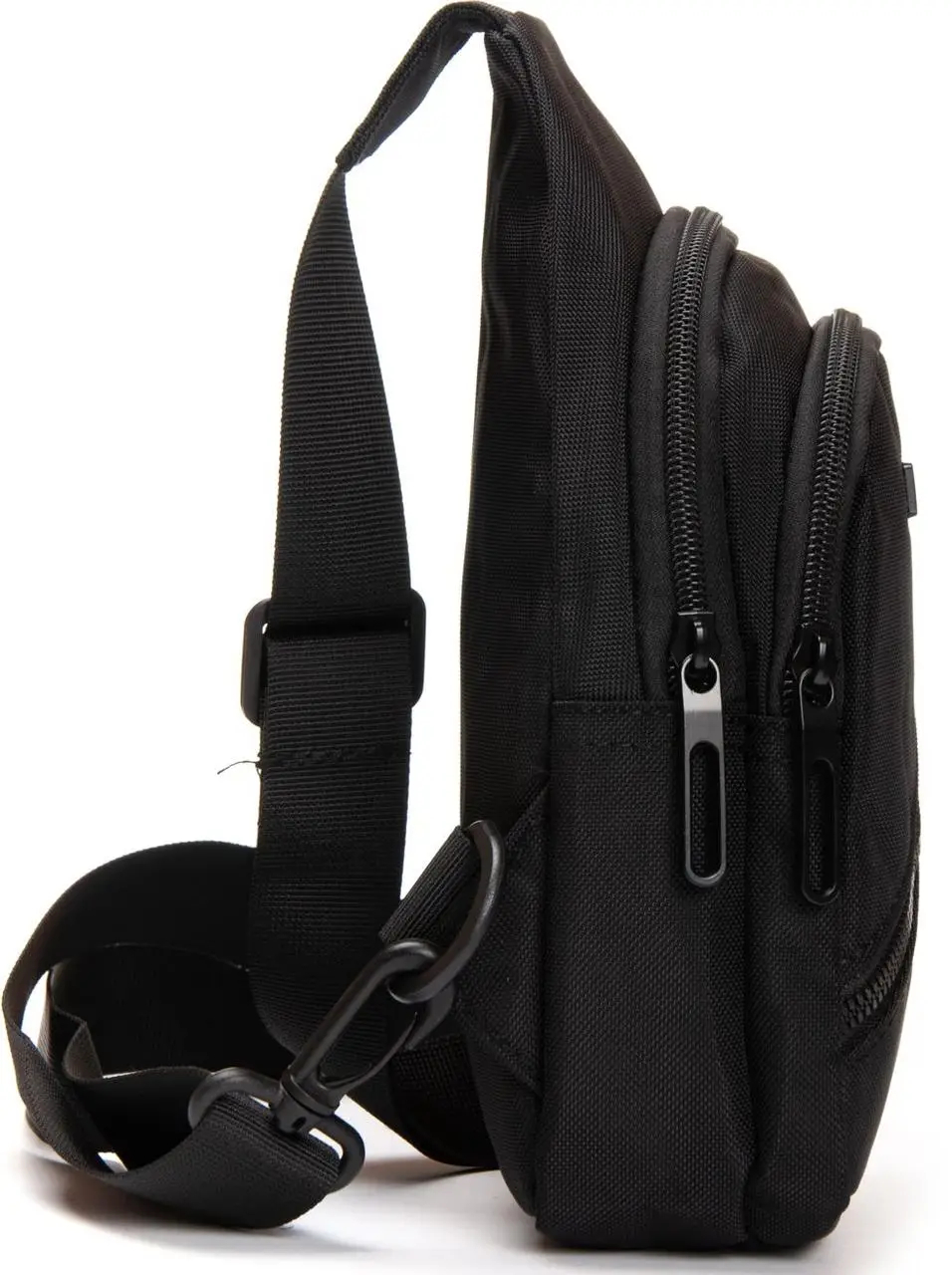 ФОТО КАРТИНКИ ЗОБРАЖЕННЯ Невелика сумка-слінг LANPAD тканинна, чорний LAN82085 black РОЗДРІБ ОПТ ГУРТ ГУРТОМ ОПТОМ! З ЄВРОПИ! ЯКІСТЬ! Купити Львів Характеристики Ціна Оплата Доставка "БОГОДАР" ІНТЕРНЕТ-МАГАЗИН Огляд Рейтинг Порівняння Як вибрати Якісний