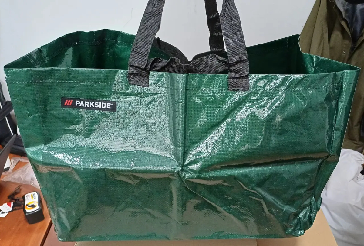 ФОТО КАРТИНКИ ЗОБРАЖЕННЯ Містка сумка для покупок, шопер із поліетилену 25L PARKSIDE IAN458291_2310-1 РОЗДРІБ ОПТ ГУРТ ГУРТОМ ОПТОМ! З ЄВРОПИ! ЯКІСТЬ! Купити Львів Характеристики Ціна Оплата Доставка "БОГОДАР" ІНТЕРНЕТ-МАГАЗИН Огляд Рейтинг Порівняння Як вибрати Якісний