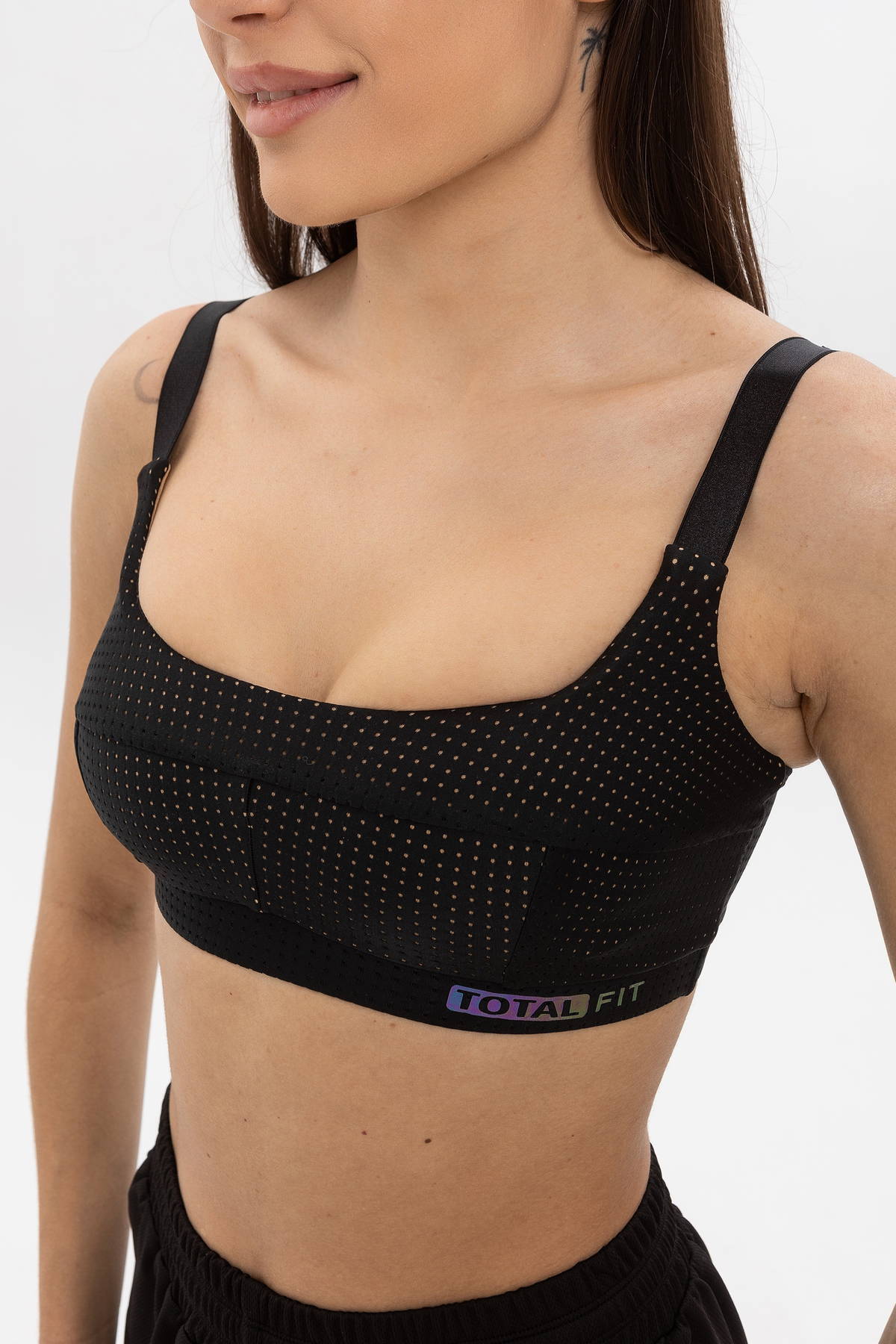 ФОТО КАРТИНКИ ЗОБРАЖЕННЯ Спортивний бралет AEROBLACK TOTALFIT T54-AT10-XL XL Чорний РОЗДРІБ ОПТ ГУРТ ГУРТОМ ОПТОМ! З ЄВРОПИ! ЯКІСТЬ! Купити Львів Характеристики Ціна Оплата Доставка "БОГОДАР" ІНТЕРНЕТ-МАГАЗИН Огляд Рейтинг Порівняння Як вибрати Якісний