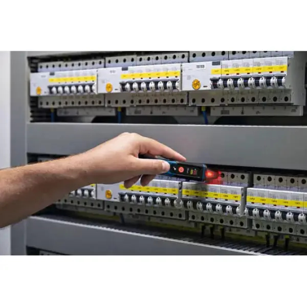 ФОТО КАРТИНКИ ЗОБРАЖЕННЯ Безконтактний тестер напруги BOSCH PROFESSIONAL GVD 1000-17 (0601077000) РОЗДРІБ ОПТ ГУРТ ГУРТОМ ОПТОМ! З ЄВРОПИ! ЯКІСТЬ! Купити Львів Характеристики Ціна Оплата Доставка "БОГОДАР" ІНТЕРНЕТ-МАГАЗИН Огляд Рейтинг Порівняння Як вибрати Якісний