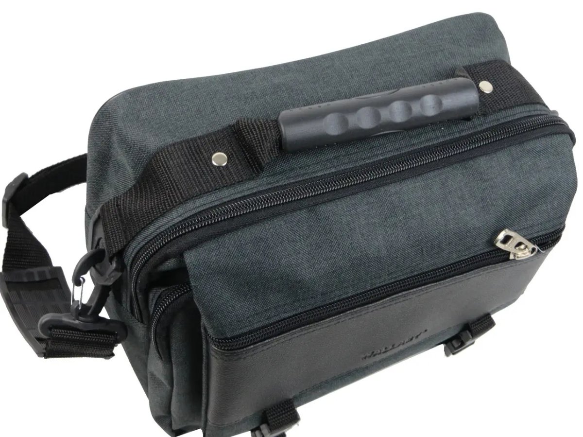 ФОТО КАРТИНКИ ЗОБРАЖЕННЯ Велика тканинна чоловіча барсетка WALLABY сіра 2425 graphite РОЗДРІБ ОПТ ГУРТ ГУРТОМ ОПТОМ! З ЄВРОПИ! ЯКІСТЬ! Купити Львів Характеристики Ціна Оплата Доставка "БОГОДАР" ІНТЕРНЕТ-МАГАЗИН Огляд Рейтинг Порівняння Як вибрати Якісний