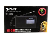 ФОТО КАРТИНКИ ЗОБРАЖЕННЯ Радіоприймач GOLON RX-3040 РОЗДРІБ ОПТ ГУРТ ГУРТОМ ОПТОМ! З ЄВРОПИ! ЯКІСТЬ! Купити Львів Характеристики Ціна Оплата Доставка "БОГОДАР" ІНТЕРНЕТ-МАГАЗИН Огляд Рейтинг Порівняння Як вибрати Якісний