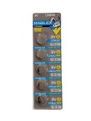 ФОТО КАРТИНКИ ЗОБРАЖЕННЯ Батарейки-таблетки RABLEX CR1632/3V блістер 5 шт. РОЗДРІБ ОПТ ГУРТ ГУРТОМ ОПТОМ! З ЄВРОПИ! ЯКІСТЬ! Купити Львів Характеристики Ціна Оплата Доставка "БОГОДАР" ІНТЕРНЕТ-МАГАЗИН Огляд Рейтинг Порівняння Як вибрати Якісний
