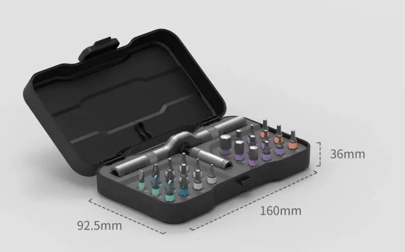 ФОТО КАРТИНКИ ЗОБРАЖЕННЯ Набір інструментів викрутка + біти / DUKA ATuMan Screwdriwer Set 24 в 1 / 8065 РОЗДРІБ ОПТ ГУРТ ГУРТОМ ОПТОМ! З ЄВРОПИ! ЯКІСТЬ! Купити Львів Характеристики Ціна Оплата Доставка "БОГОДАР" ІНТЕРНЕТ-МАГАЗИН Огляд Рейтинг Порівняння Як вибрати Якісний