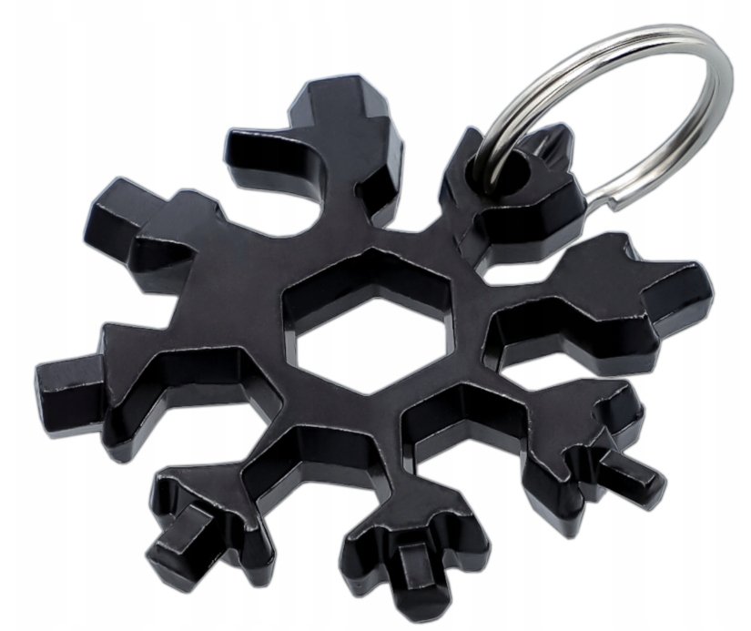 ФОТО КАРТИНКИ ЗОБРАЖЕННЯ TRAVELER 731-BK Мультитул сніжинка 18/1 чорний колір захисне чорне покриття РОЗДРІБ ОПТ ГУРТ ГУРТОМ ОПТОМ! З ЄВРОПИ! ЯКІСТЬ! Купити Львів Характеристики Ціна Оплата Доставка "БОГОДАР" ІНТЕРНЕТ-МАГАЗИН Огляд Рейтинг Порівняння Як вибрати Якісний