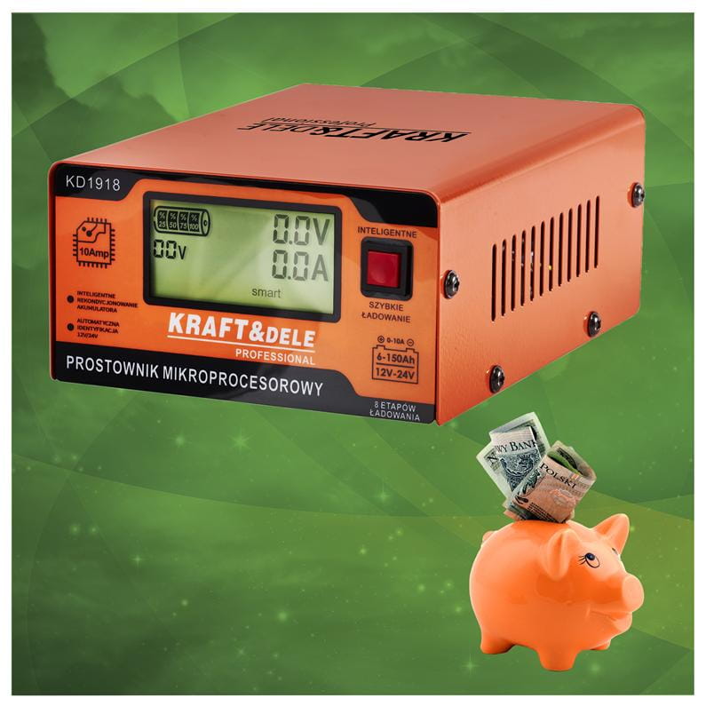 ФОТО КАРТИНКИ ЗОБРАЖЕННЯ PROSTOWNIK MIKROPROCESOROWY 10AMP 12/24V РОЗДРІБ ОПТ ГУРТ ГУРТОМ ОПТОМ! З ЄВРОПИ! ЯКІСТЬ! Купити Львів Характеристики Ціна Оплата Доставка "БОГОДАР" ІНТЕРНЕТ-МАГАЗИН Огляд Рейтинг Порівняння Як вибрати Якісний
