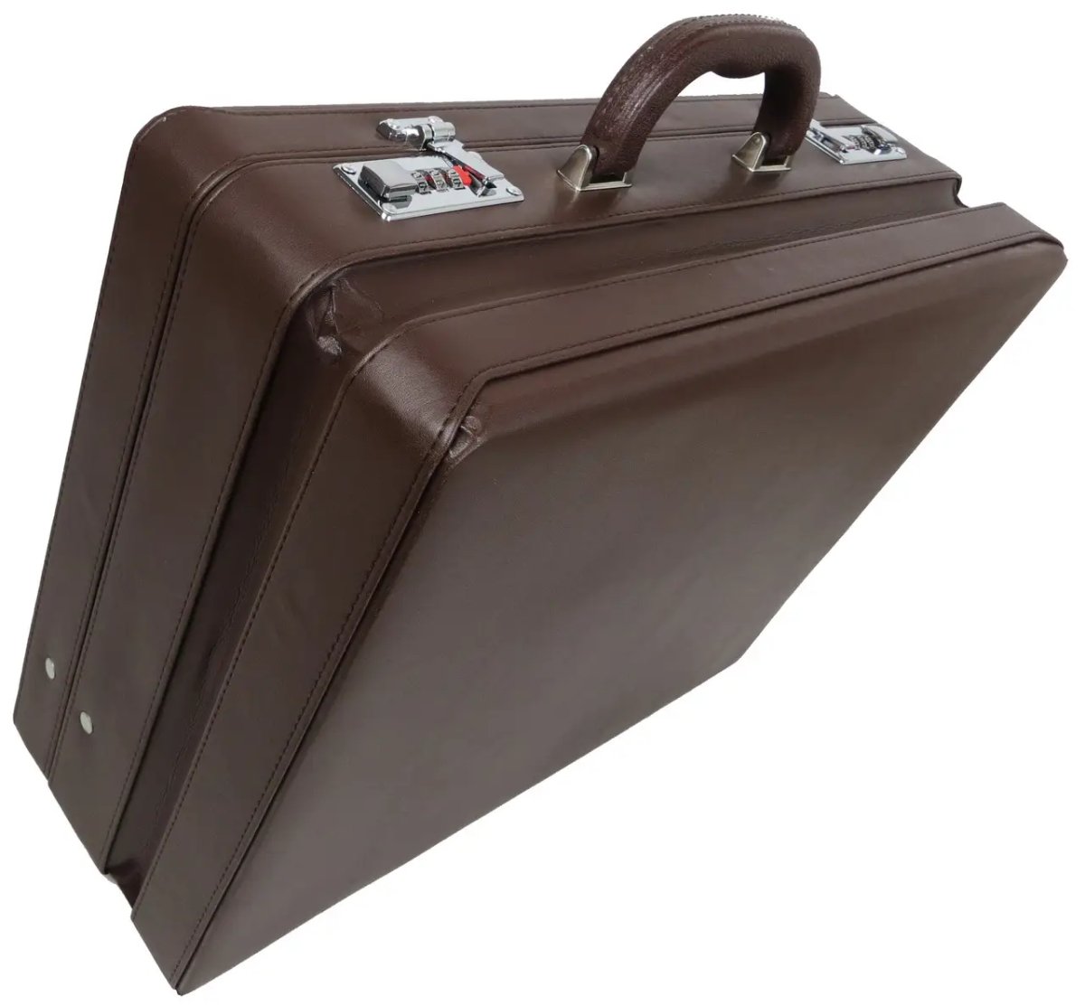 ФОТО КАРТИНКИ ЗОБРАЖЕННЯ Дипломат з екошкіри PORTFOLIO коричневий S1645436 РОЗДРІБ ОПТ ГУРТ ГУРТОМ ОПТОМ! З ЄВРОПИ! ЯКІСТЬ! Купити Львів Характеристики Ціна Оплата Доставка "БОГОДАР" ІНТЕРНЕТ-МАГАЗИН Огляд Рейтинг Порівняння Як вибрати Якісний
