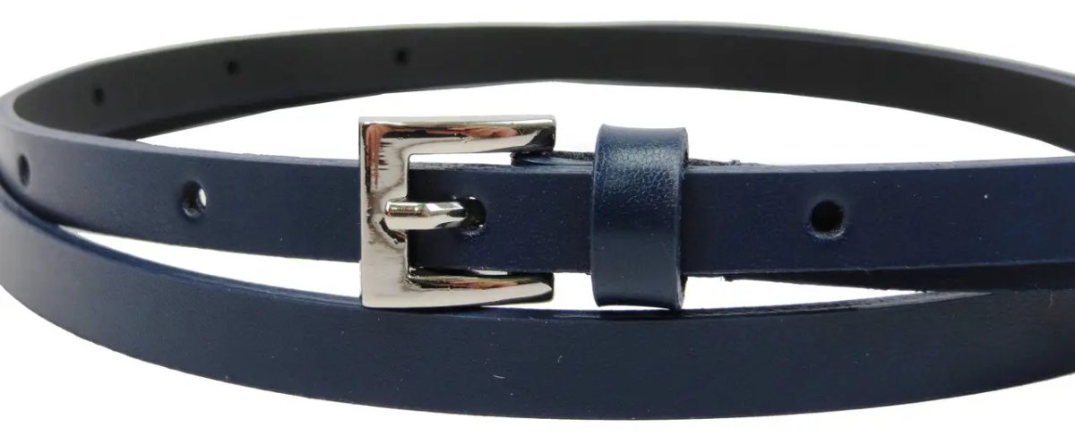 ФОТО КАРТИНКИ ЗОБРАЖЕННЯ Вузький жіночий шкіряний ремінь, пояс ROVICKY синій 1 см PDR1 navy РОЗДРІБ ОПТ ГУРТ ГУРТОМ ОПТОМ! З ЄВРОПИ! ЯКІСТЬ! Купити Львів Характеристики Ціна Оплата Доставка "БОГОДАР" ІНТЕРНЕТ-МАГАЗИН Огляд Рейтинг Порівняння Як вибрати Якісний