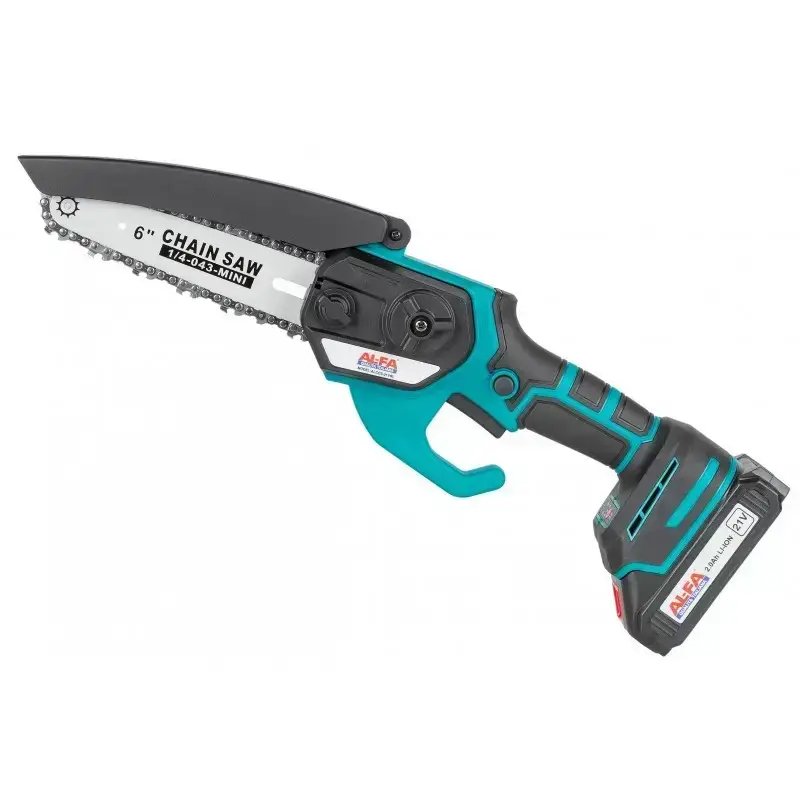 ФОТО КАРТИНКИ ЗОБРАЖЕННЯ Потужна акумуляторна пилка ланцюгова AL-FA ALCCS-21VBL: з АКБ 2-шт 21V 2.0 Аh, шина 15 см, асинхронний двигун РОЗДРІБ ОПТ ГУРТ ГУРТОМ ОПТОМ! З ЄВРОПИ! ЯКІСТЬ! Купити Львів Характеристики Ціна Оплата Доставка "БОГОДАР" ІНТЕРНЕТ-МАГАЗИН Огляд Рейтинг Порівняння Як вибрати Якісний