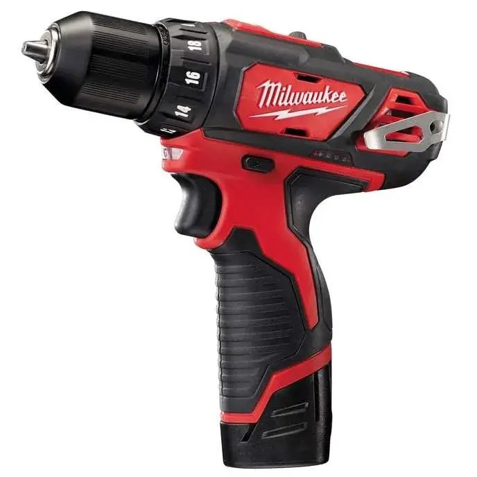 ФОТО КАРТИНКИ ЗОБРАЖЕННЯ Потужний дрель-шуруповерт MILWAUKEE M12 BDD-202C : АКБ 12V, 2 Аh, 30 Нм, 2 акума + зарядне + кейс 4933441915 РОЗДРІБ ОПТ ГУРТ ГУРТОМ ОПТОМ! З ЄВРОПИ! ЯКІСТЬ! Купити Львів Характеристики Ціна Оплата Доставка "БОГОДАР" ІНТЕРНЕТ-МАГАЗИН Огляд Рейтинг Порівняння Як вибрати Якісний