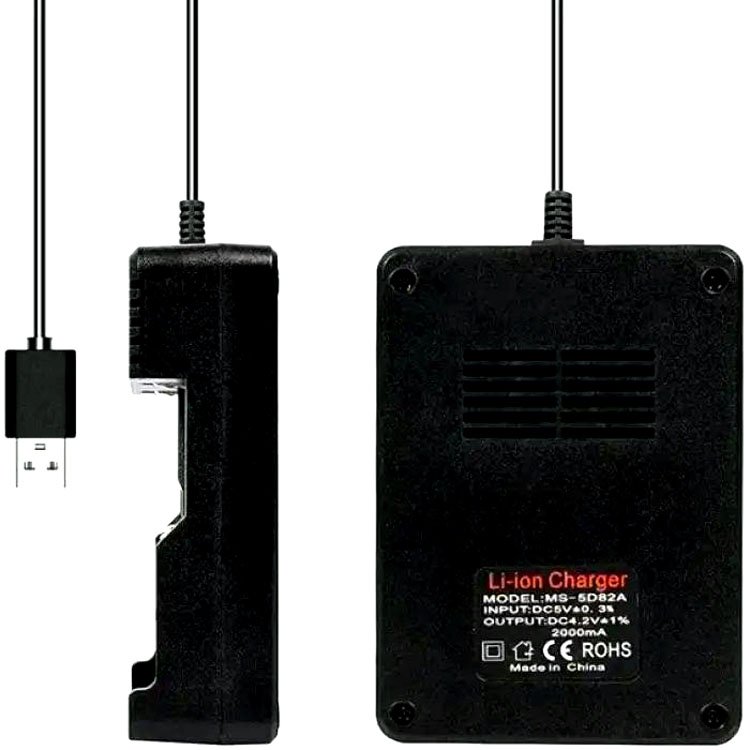 ФОТО КАРТИНКИ ЗОБРАЖЕННЯ CHARGER MS-5D82A Зарядний пристрій універсальний USB 2A для акумуляторів Li-Ion на 2x слоти 14500/16340/18650/21700/26650 і т.п. Польща! РОЗДРІБ ОПТ ГУРТ ГУРТОМ ОПТОМ! З ЄВРОПИ! ЯКІСТЬ! Купити Львів Характеристики Ціна Оплата Доставка "БОГОДАР" ІНТЕРНЕТ-МАГАЗИН Огляд Рейтинг Порівняння Як вибрати Якісний
