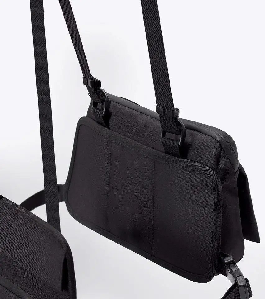 ФОТО КАРТИНКИ ЗОБРАЖЕННЯ Комплект із двох сумок, жилет UCON DEXTER BAG чорний 199104207720 РОЗДРІБ ОПТ ГУРТ ГУРТОМ ОПТОМ! З ЄВРОПИ! ЯКІСТЬ! Купити Львів Характеристики Ціна Оплата Доставка "БОГОДАР" ІНТЕРНЕТ-МАГАЗИН Огляд Рейтинг Порівняння Як вибрати Якісний