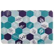 ФОТО КАРТИНКИ ЗОБРАЖЕННЯ Вологопоглинаючий килимок 38х58х3мм Шестикутники (D) SW-00001562 РОЗДРІБ ОПТ ГУРТ ГУРТОМ ОПТОМ! З ЄВРОПИ! ЯКІСТЬ! Купити Львів Характеристики Ціна Оплата Доставка "БОГОДАР" ІНТЕРНЕТ-МАГАЗИН Огляд Рейтинг Порівняння Як вибрати Якісний