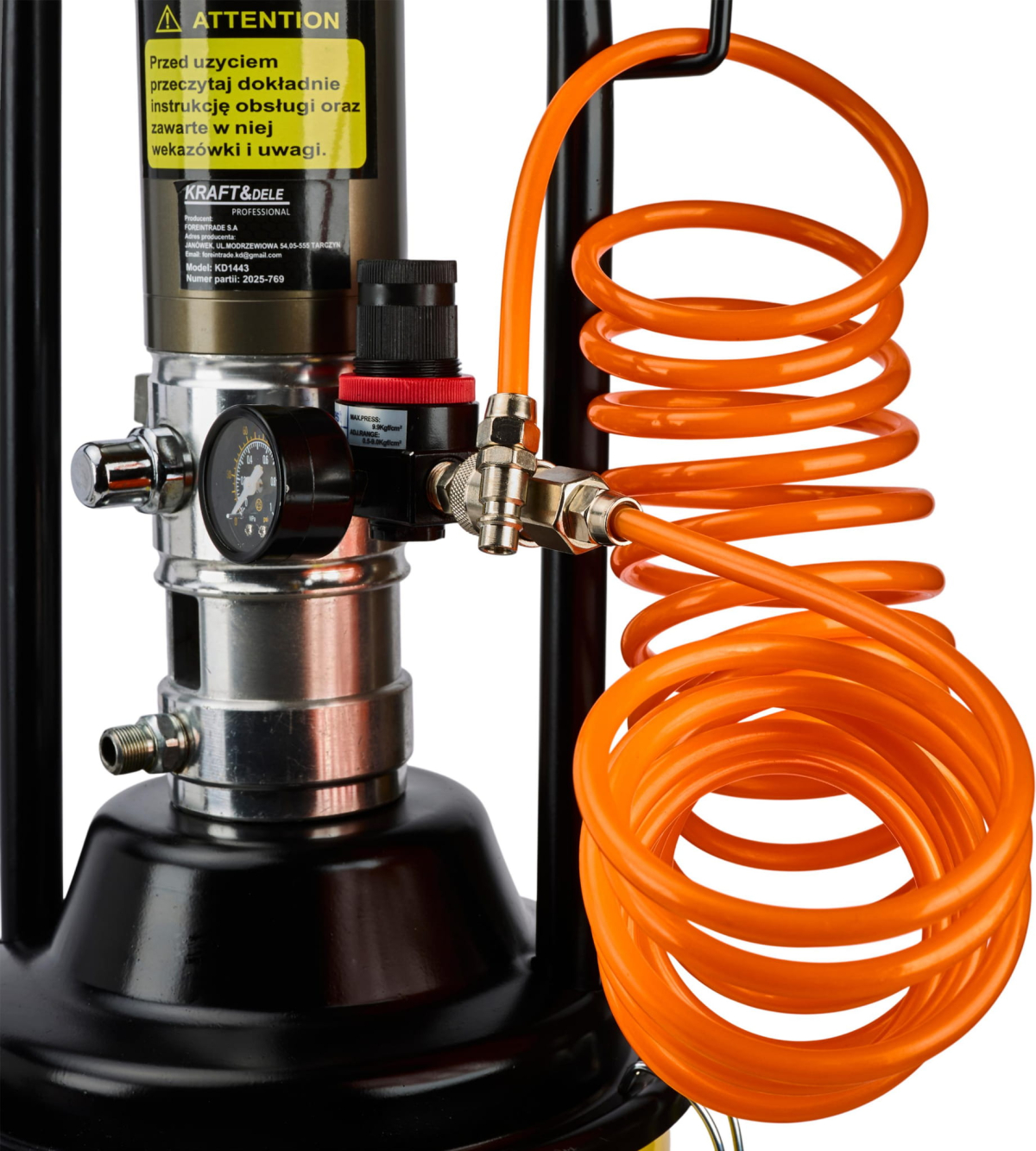 ФОТО КАРТИНКИ ЗОБРАЖЕННЯ Smarownica pneumatyczna automatyczna 12L KD1443 РОЗДРІБ ОПТ ГУРТ ГУРТОМ ОПТОМ! З ЄВРОПИ! ЯКІСТЬ! Купити Львів Характеристики Ціна Оплата Доставка "БОГОДАР" ІНТЕРНЕТ-МАГАЗИН Огляд Рейтинг Порівняння Як вибрати Якісний